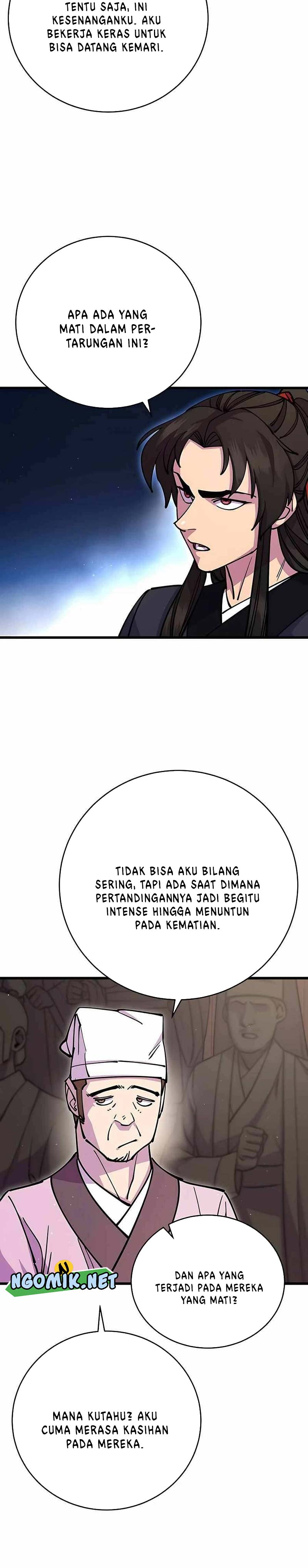 World’s Greatest Senior Disciple Chapter 26 Gambar 22