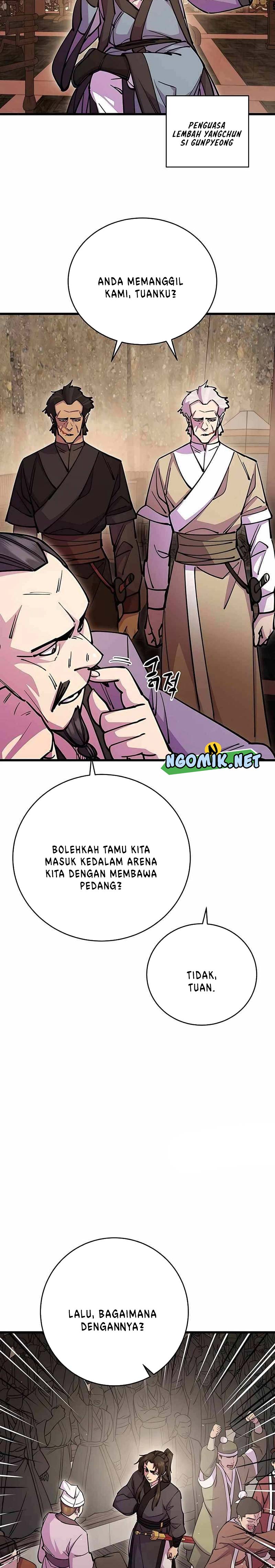 World’s Greatest Senior Disciple Chapter 26 Gambar 25