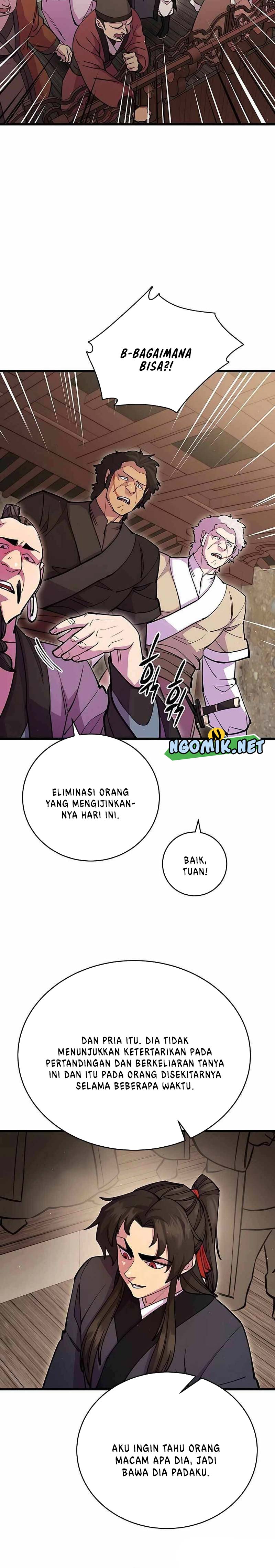 World’s Greatest Senior Disciple Chapter 26 Gambar 26