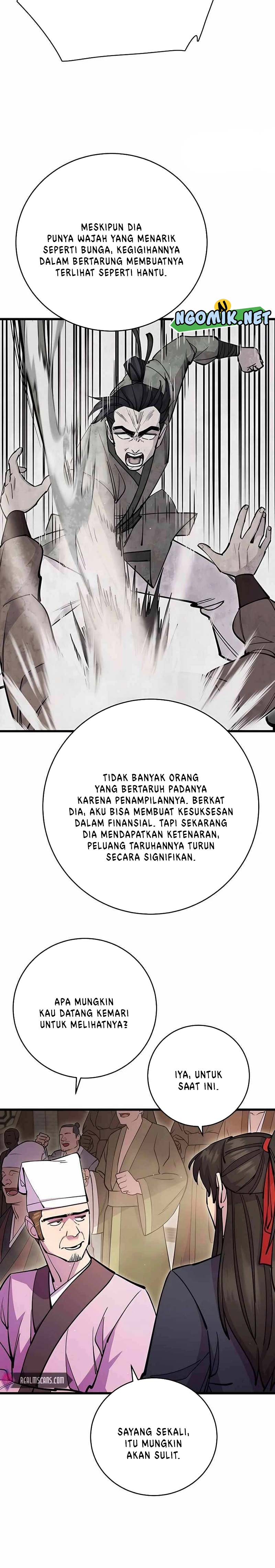 World’s Greatest Senior Disciple Chapter 26 Gambar 28