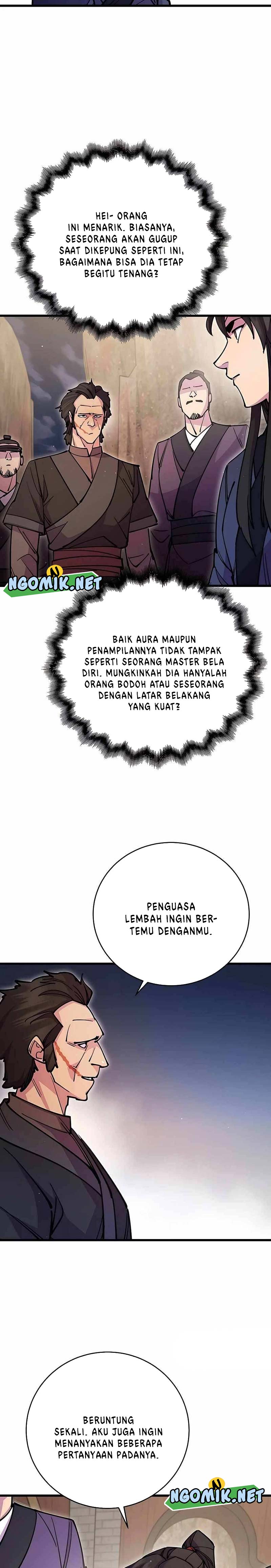 World’s Greatest Senior Disciple Chapter 26 Gambar 33