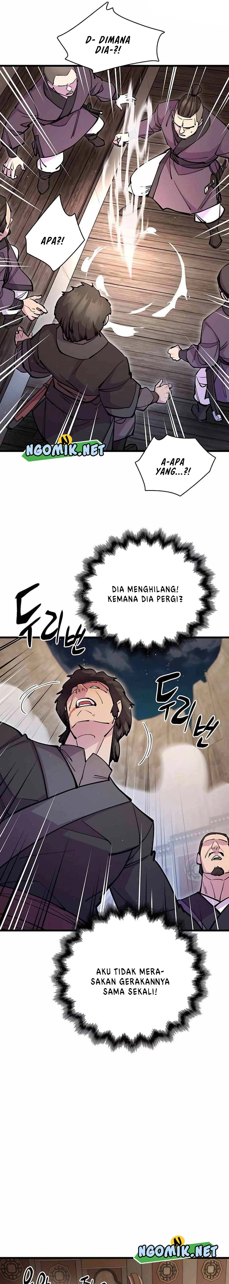 World’s Greatest Senior Disciple Chapter 26 Gambar 35