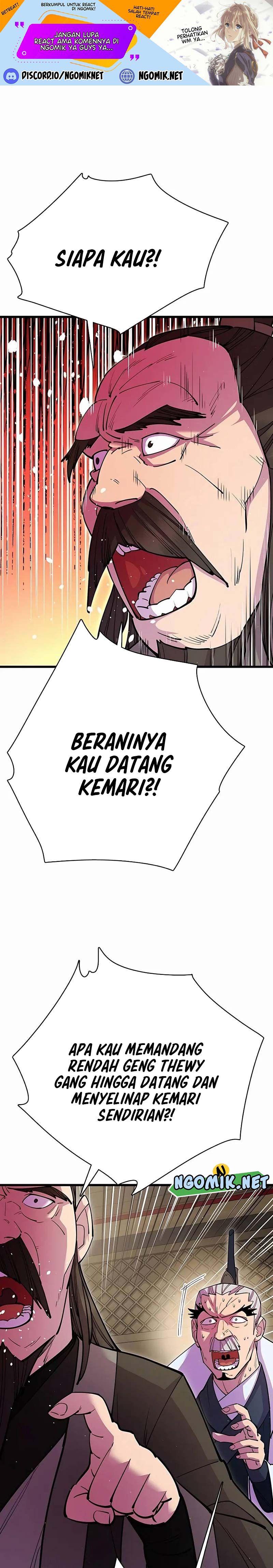 World’s Greatest Senior Disciple Chapter 31 Gambar 2