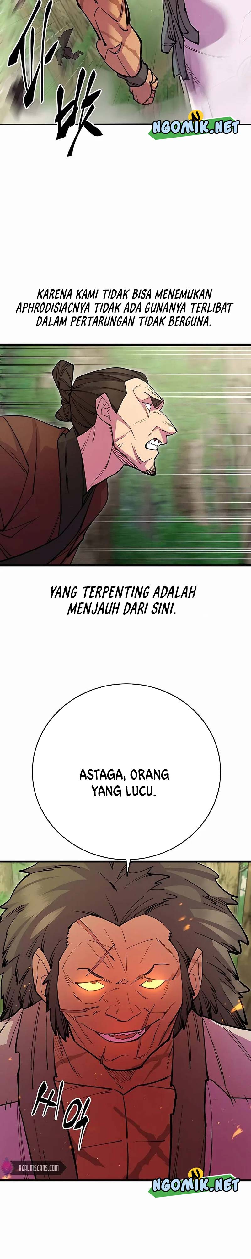 World’s Greatest Senior Disciple Chapter 31 Gambar 14