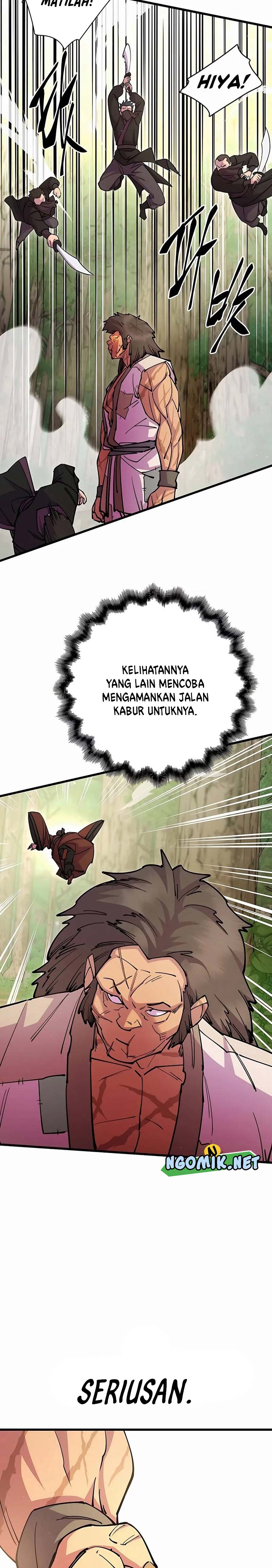 World’s Greatest Senior Disciple Chapter 31 Gambar 18