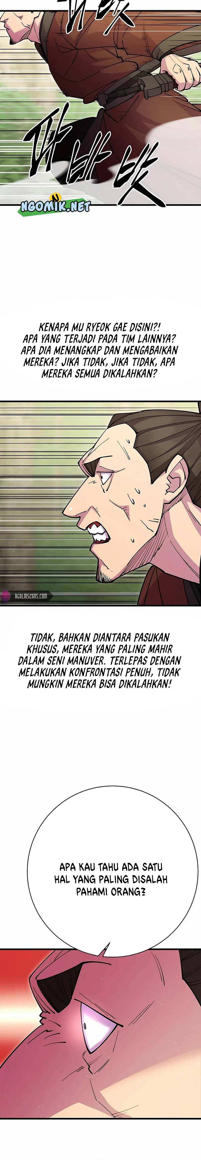 World’s Greatest Senior Disciple Chapter 31 Gambar 20