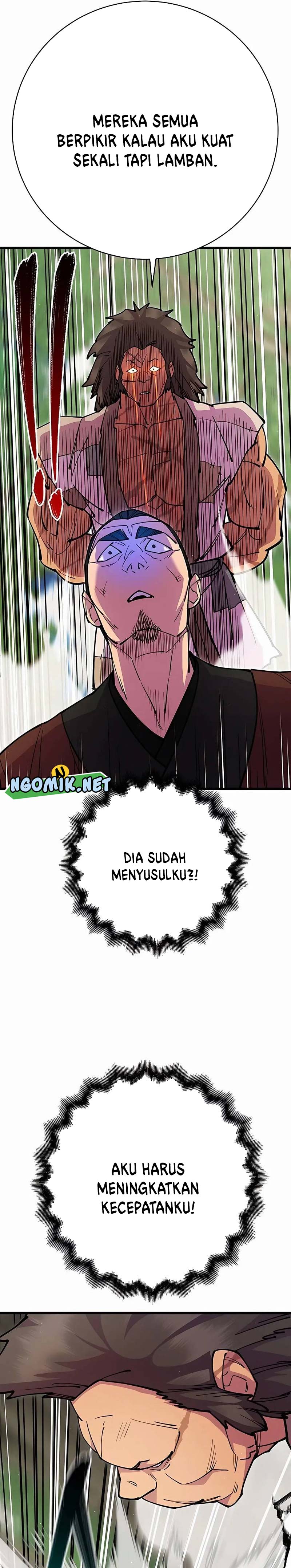 World’s Greatest Senior Disciple Chapter 31 Gambar 21
