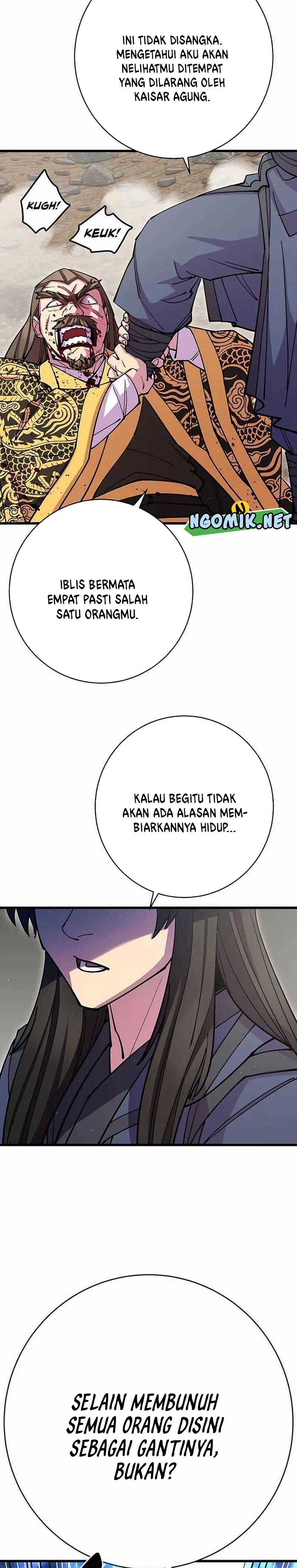 World’s Greatest Senior Disciple Chapter 38 Gambar 27