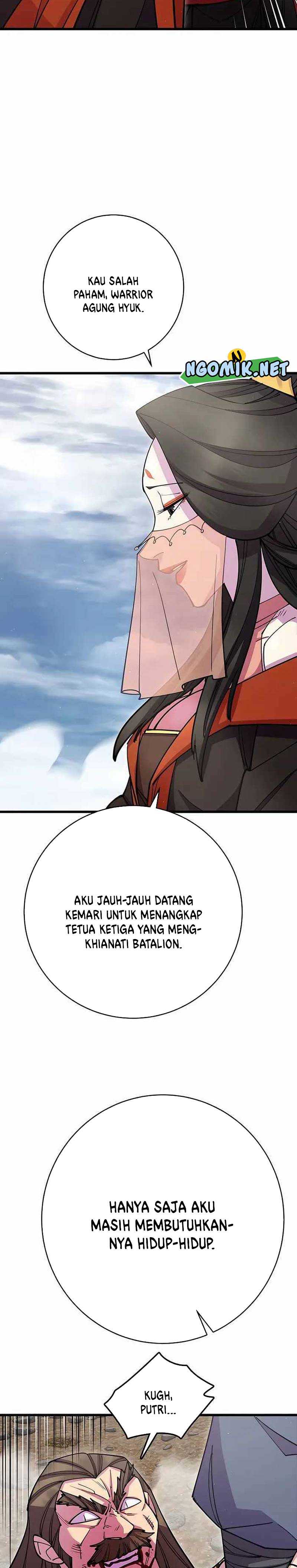 World’s Greatest Senior Disciple Chapter 38 Gambar 29