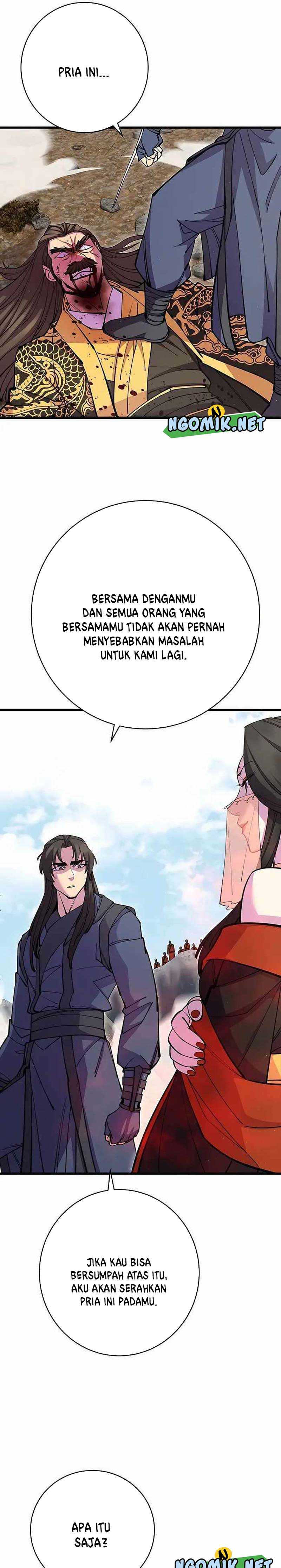 World’s Greatest Senior Disciple Chapter 38 Gambar 38