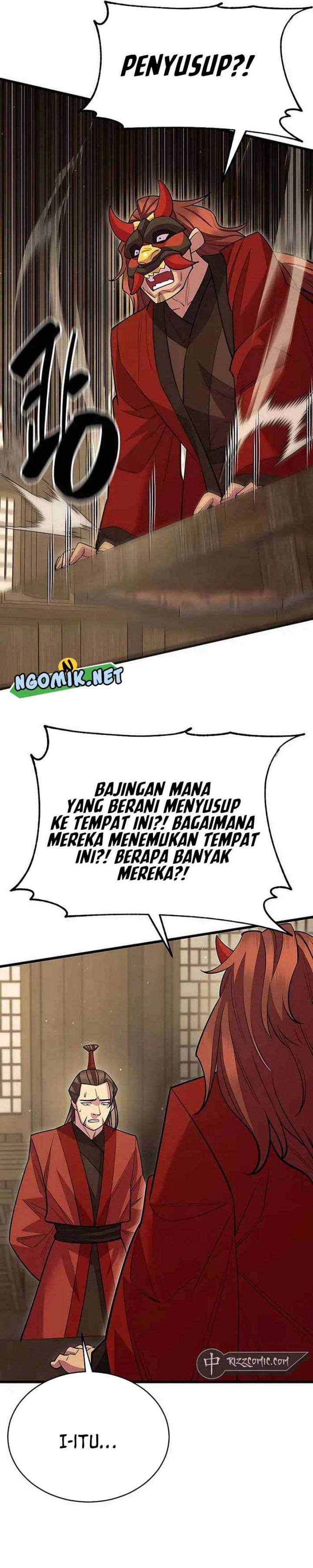 World’s Greatest Senior Disciple Chapter 55 Gambar 14