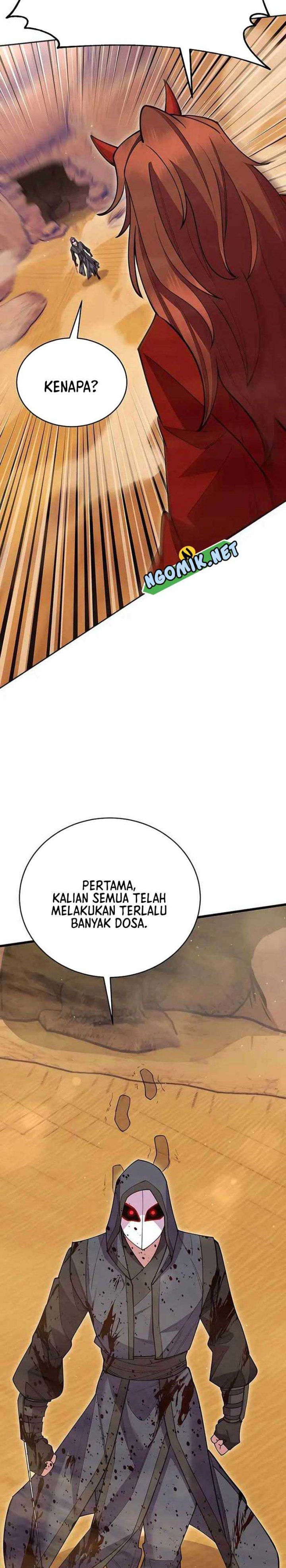 World’s Greatest Senior Disciple Chapter 55 Gambar 40
