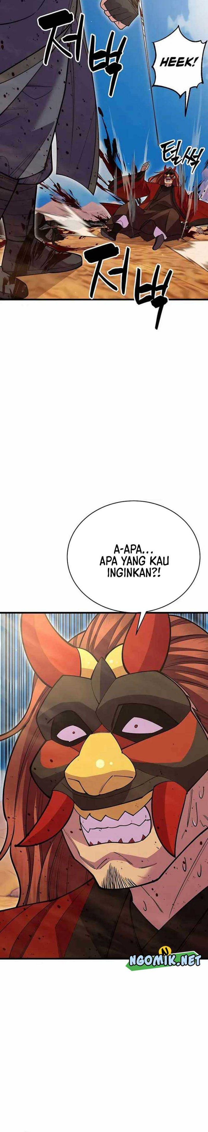 World’s Greatest Senior Disciple Chapter 55 Gambar 55
