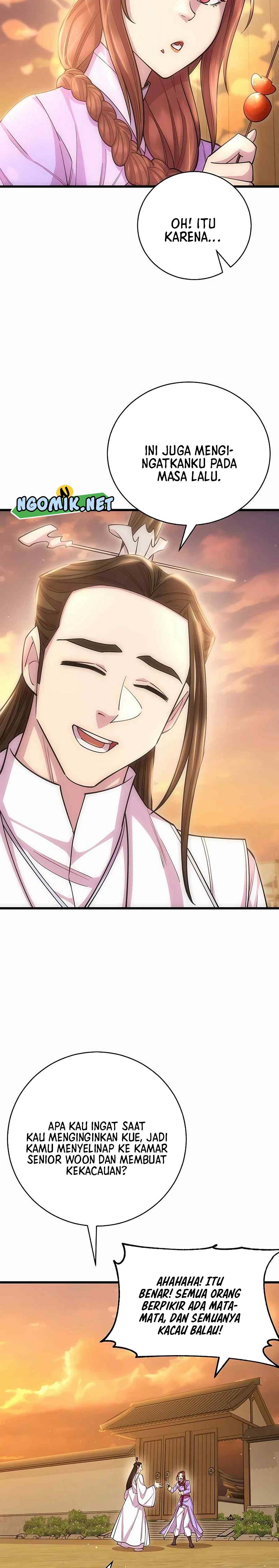 World’s Greatest Senior Disciple Chapter 60 Gambar 10