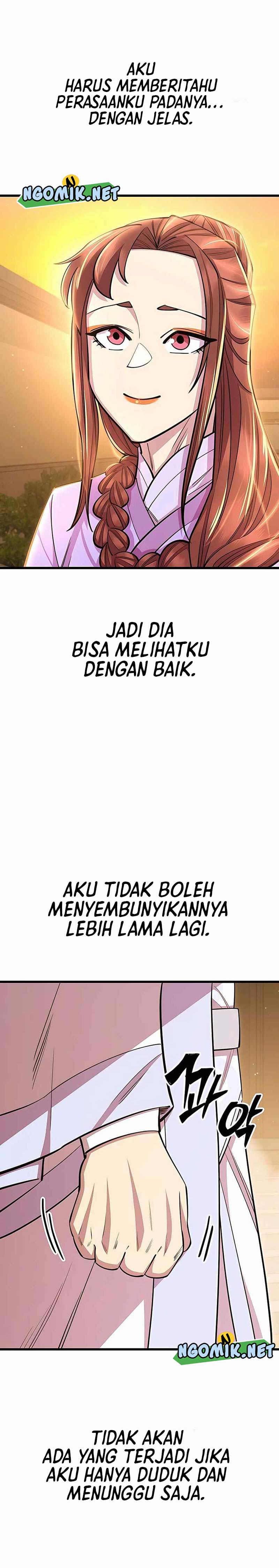 World’s Greatest Senior Disciple Chapter 60 Gambar 13