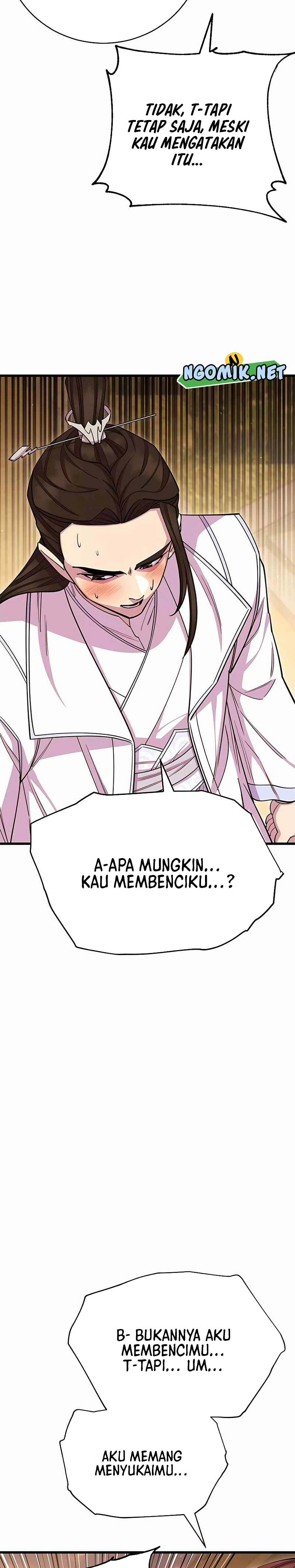 World’s Greatest Senior Disciple Chapter 60 Gambar 16