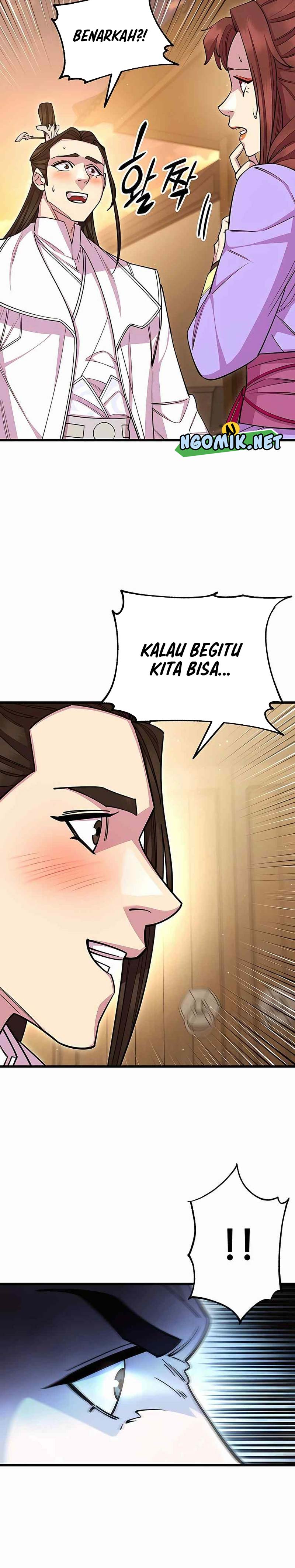 World’s Greatest Senior Disciple Chapter 60 Gambar 17