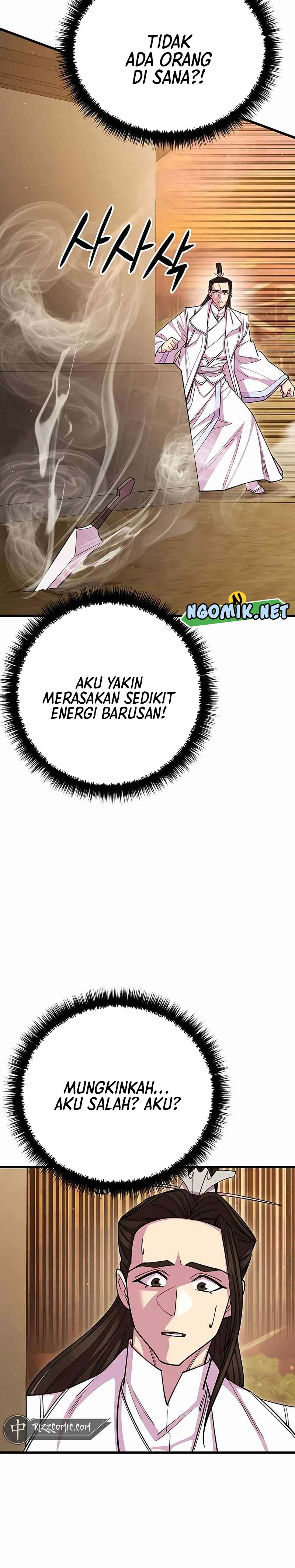 World’s Greatest Senior Disciple Chapter 60 Gambar 19