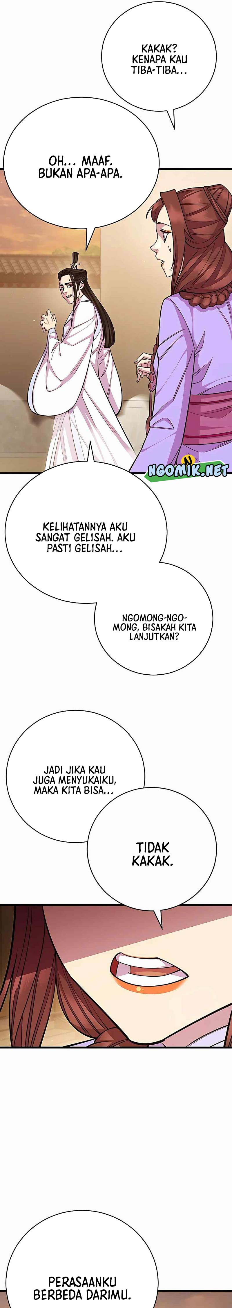 World’s Greatest Senior Disciple Chapter 60 Gambar 20