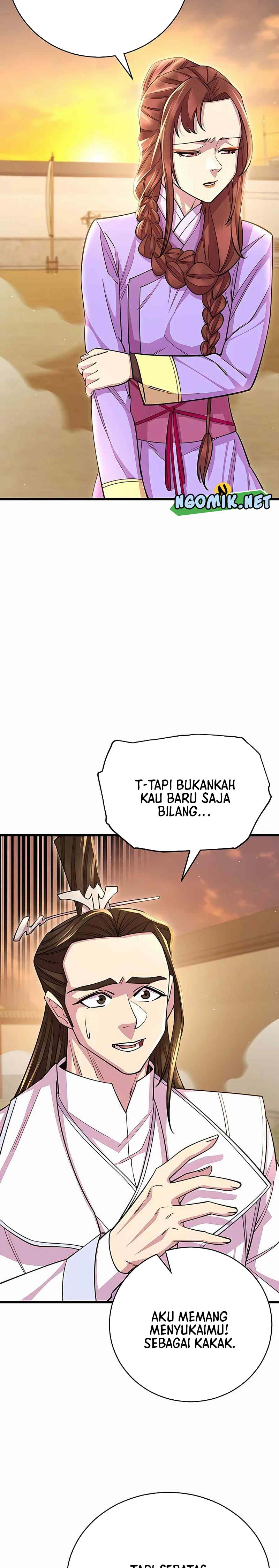 World’s Greatest Senior Disciple Chapter 60 Gambar 21