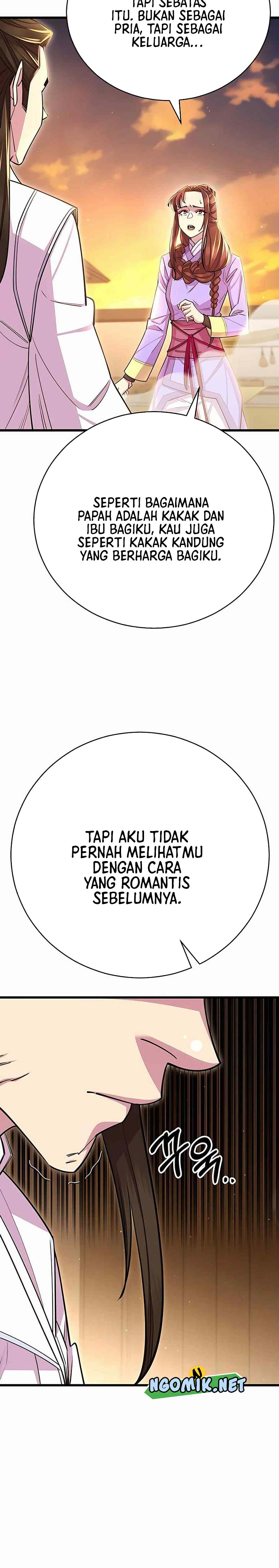 World’s Greatest Senior Disciple Chapter 60 Gambar 22