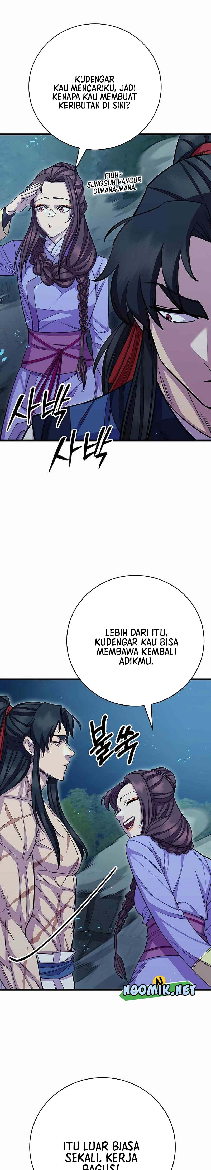 World’s Greatest Senior Disciple Chapter 60 Gambar 38