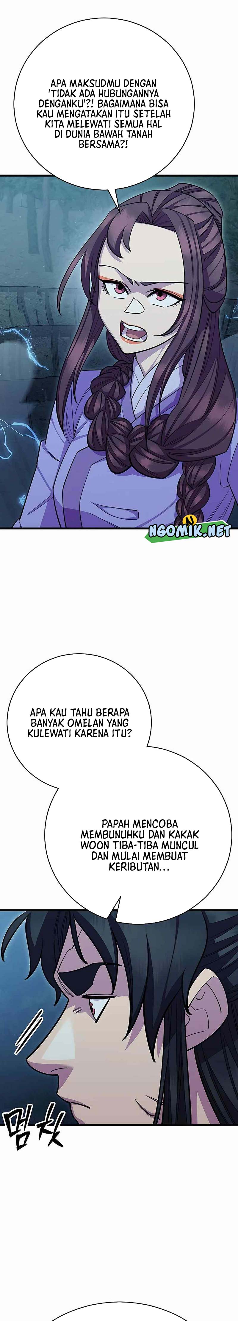 World’s Greatest Senior Disciple Chapter 60 Gambar 40