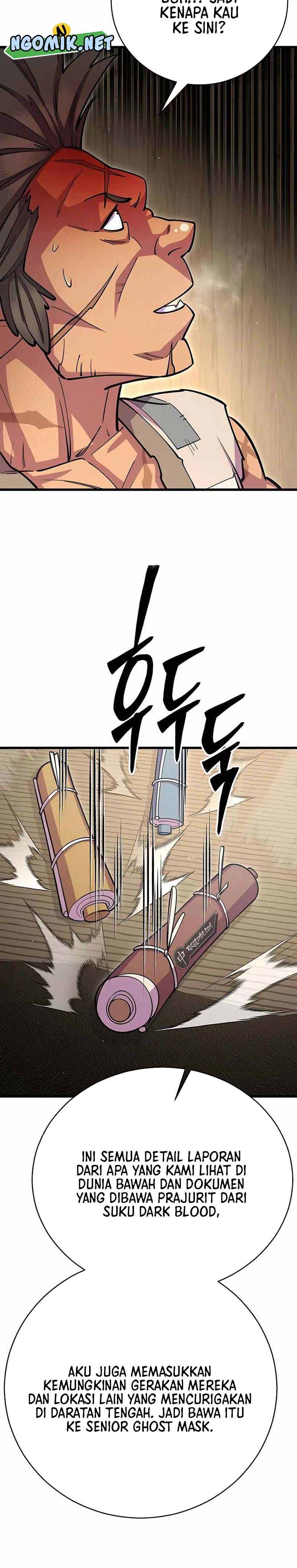 World’s Greatest Senior Disciple Chapter 60 Gambar 48