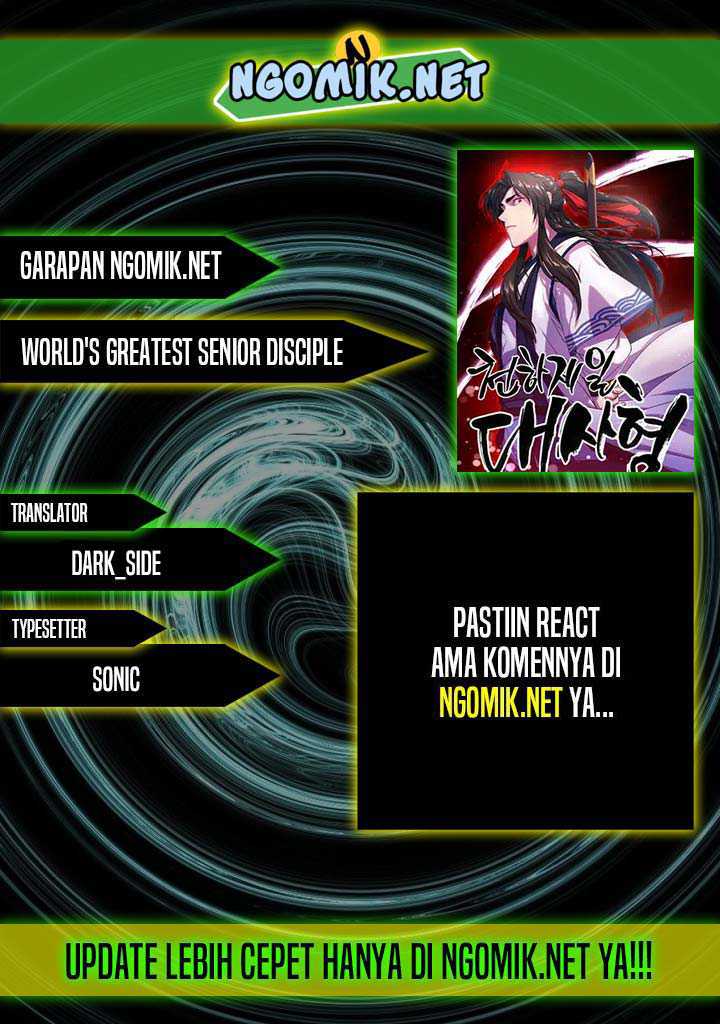 World’s Greatest Senior Disciple Chapter 61 Gambar 1