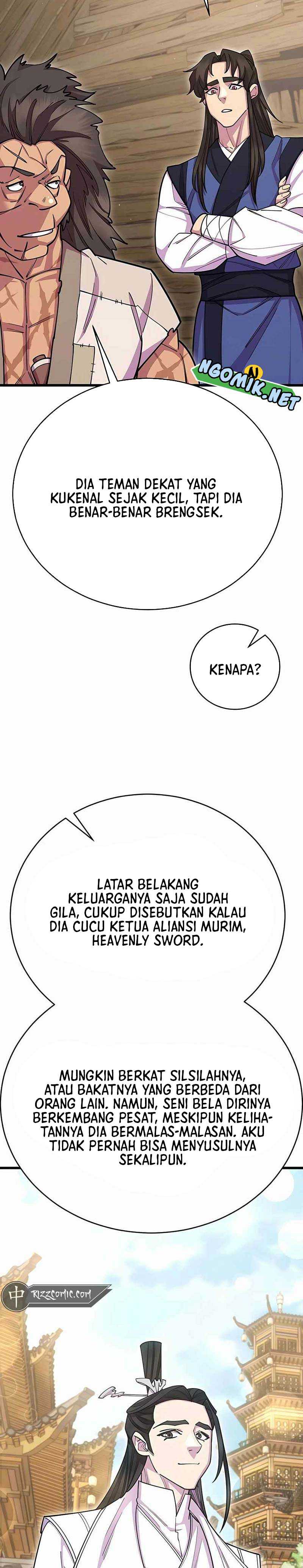 World’s Greatest Senior Disciple Chapter 61 Gambar 3