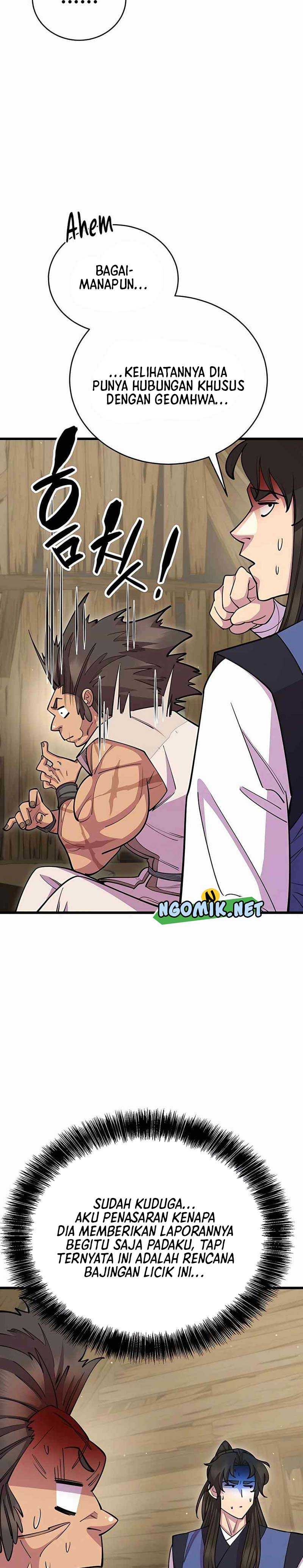 World’s Greatest Senior Disciple Chapter 61 Gambar 6