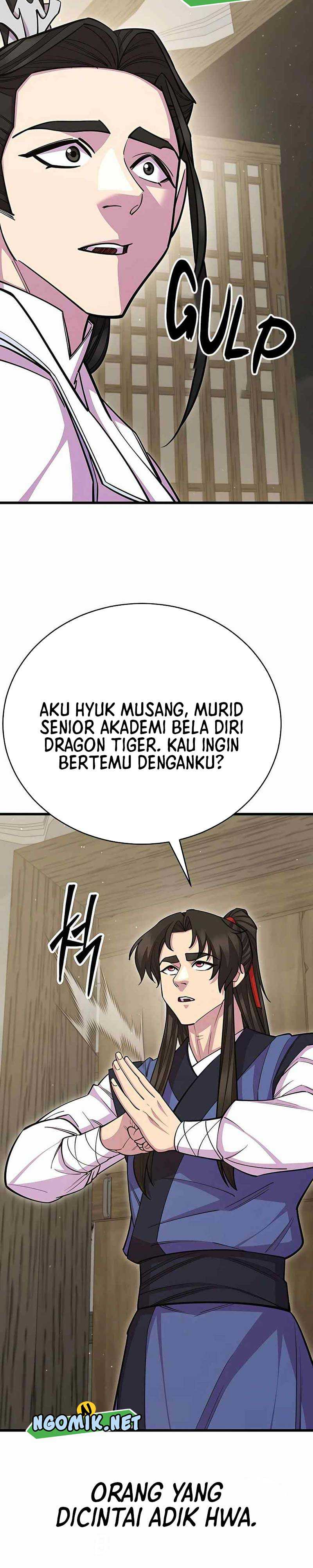 World’s Greatest Senior Disciple Chapter 61 Gambar 18