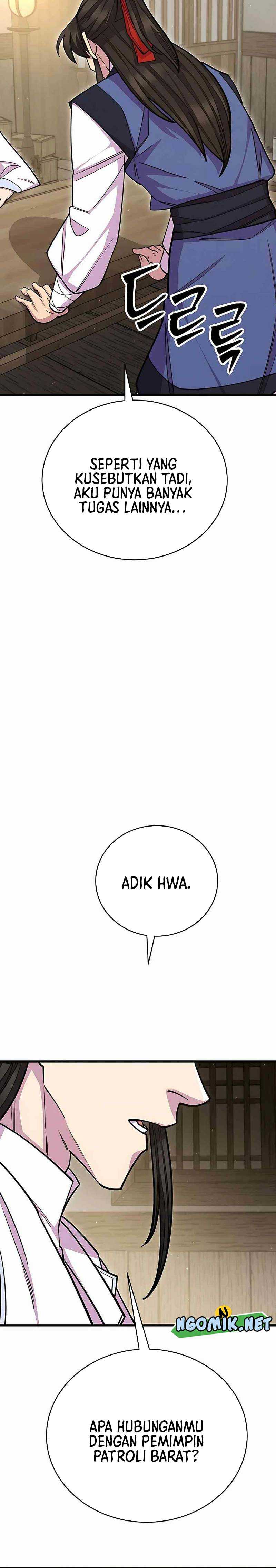 World’s Greatest Senior Disciple Chapter 61 Gambar 33
