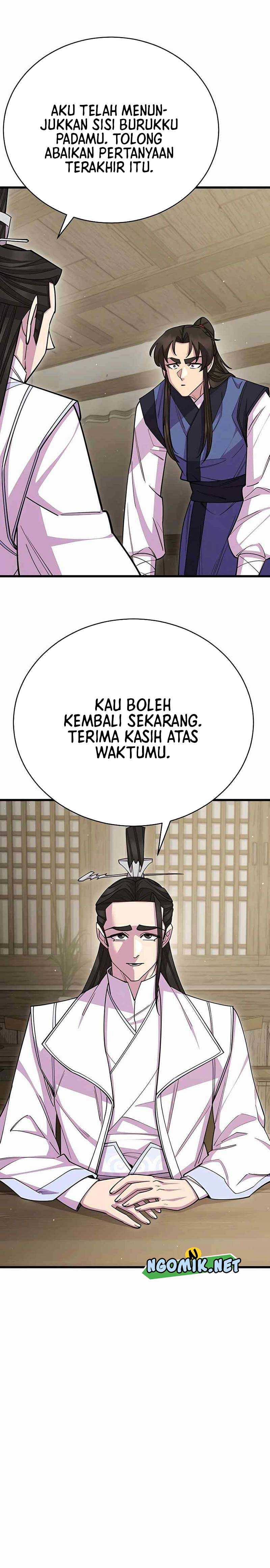 World’s Greatest Senior Disciple Chapter 61 Gambar 37