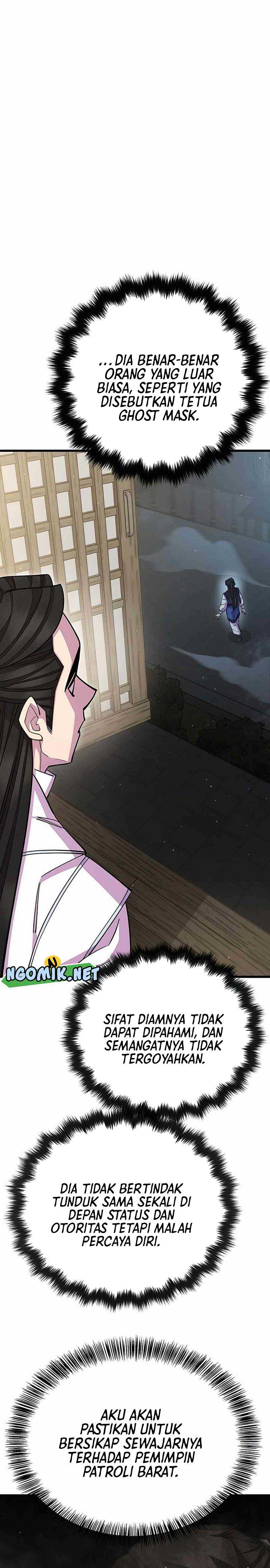 World’s Greatest Senior Disciple Chapter 61 Gambar 38