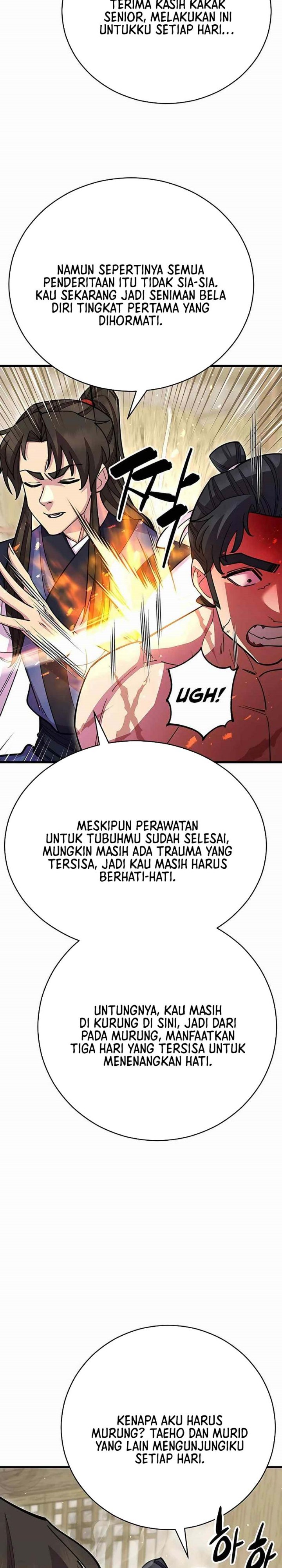 World’s Greatest Senior Disciple Chapter 62 Gambar 3