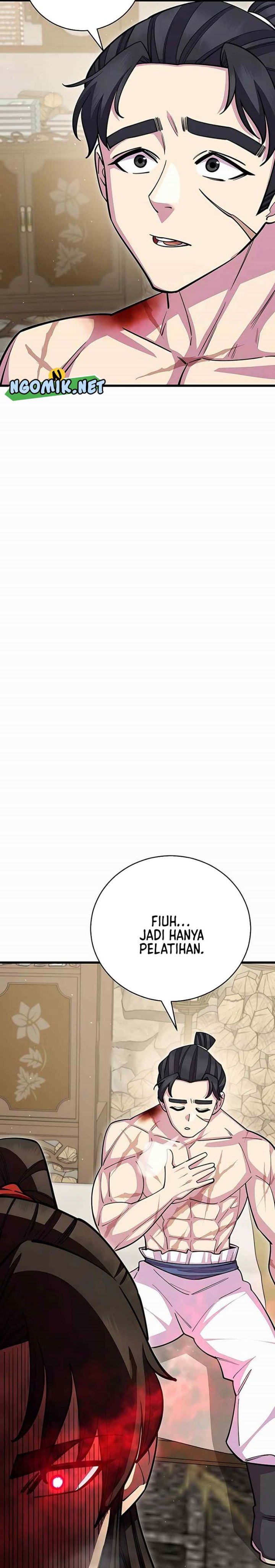 World’s Greatest Senior Disciple Chapter 62 Gambar 10