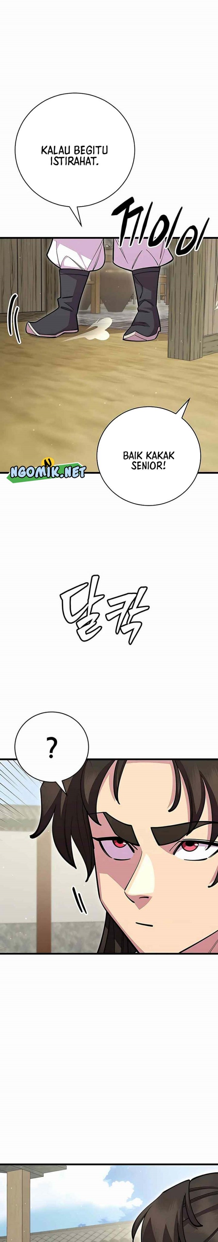 World’s Greatest Senior Disciple Chapter 62 Gambar 12