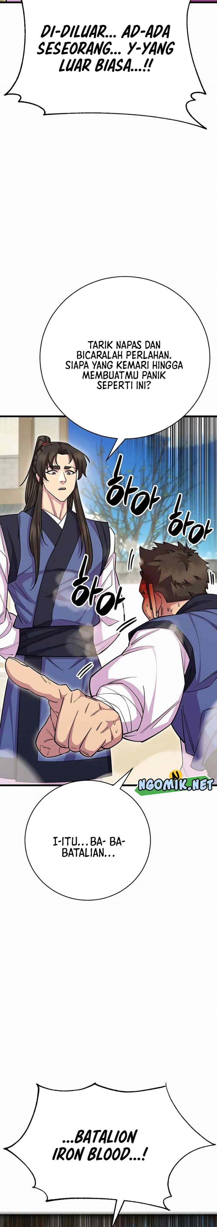 World’s Greatest Senior Disciple Chapter 62 Gambar 16