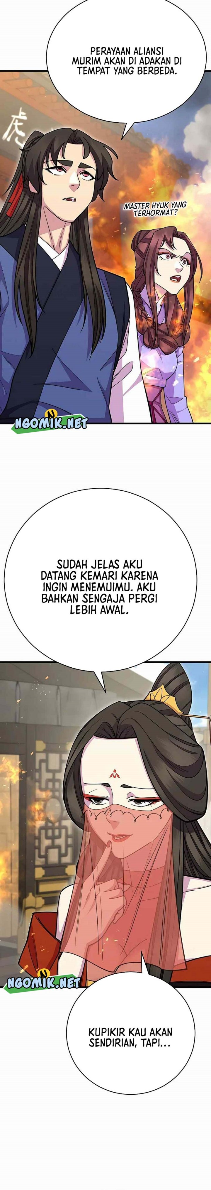 World’s Greatest Senior Disciple Chapter 62 Gambar 19