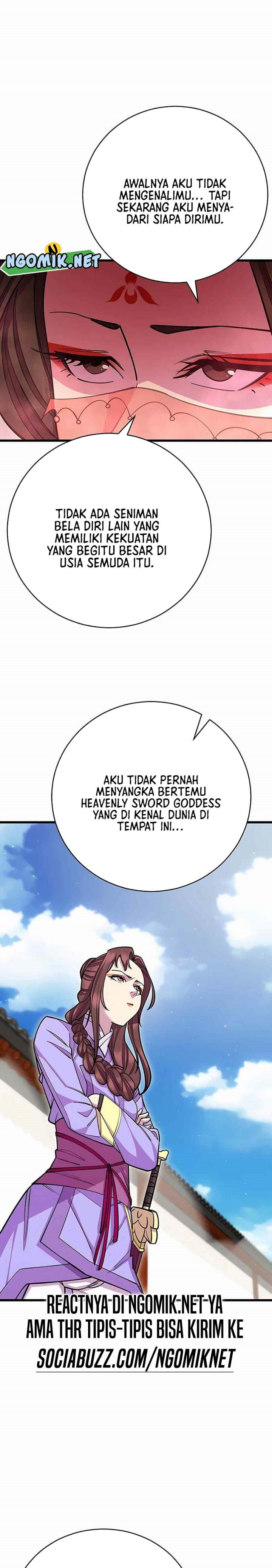 World’s Greatest Senior Disciple Chapter 62 Gambar 22