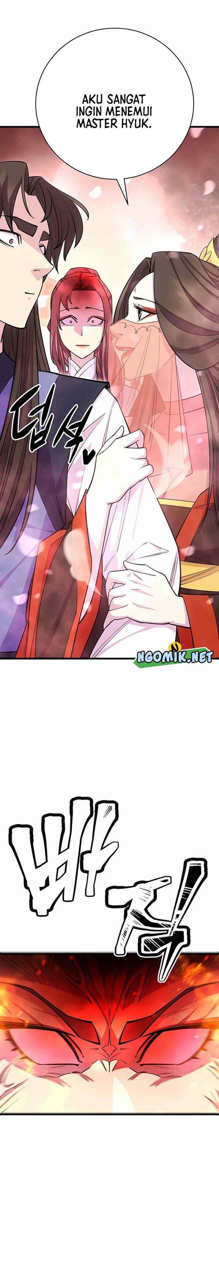 World’s Greatest Senior Disciple Chapter 62 Gambar 25