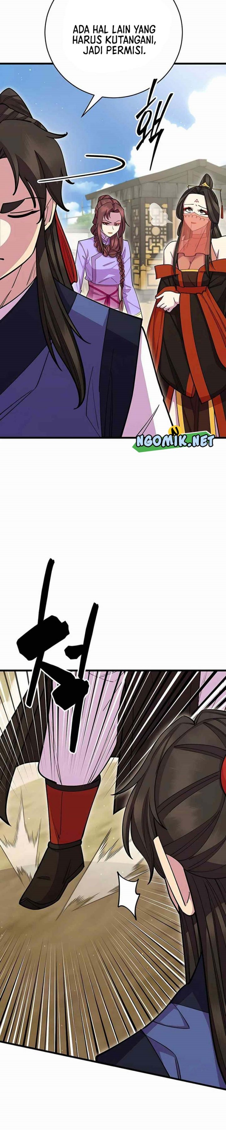 World’s Greatest Senior Disciple Chapter 62 Gambar 32