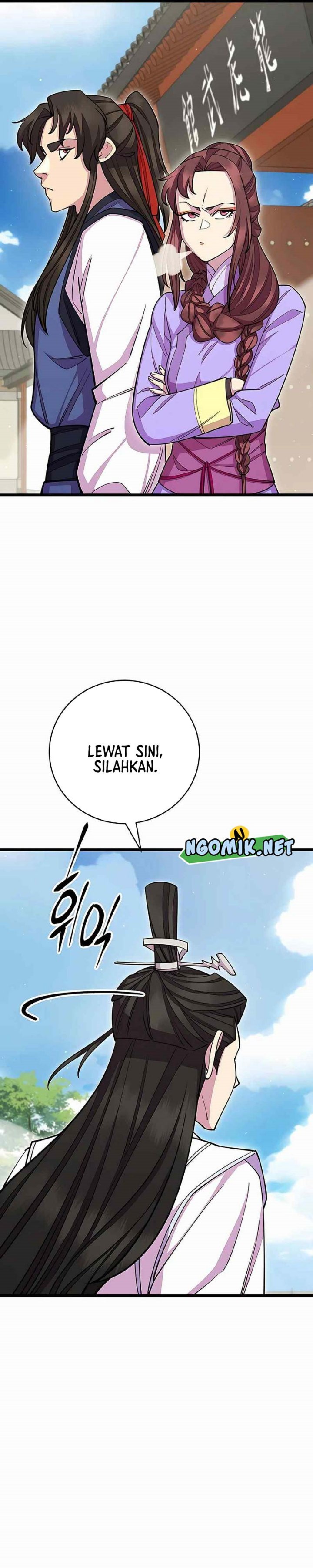 World’s Greatest Senior Disciple Chapter 62 Gambar 39