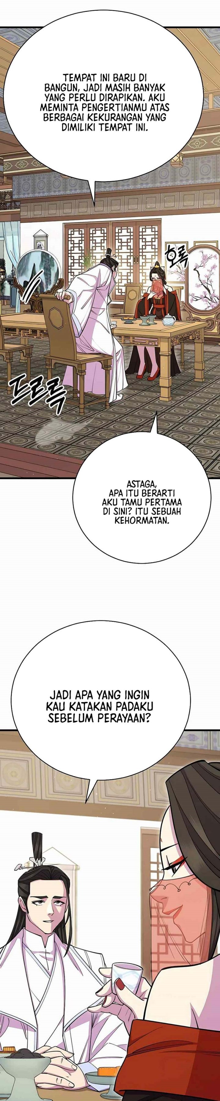 World’s Greatest Senior Disciple Chapter 62 Gambar 41