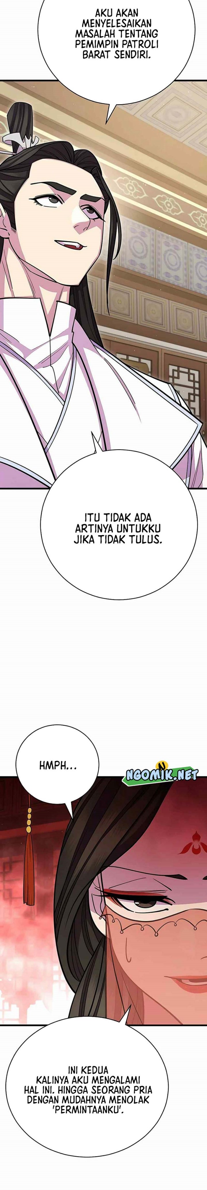 World’s Greatest Senior Disciple Chapter 62 Gambar 50