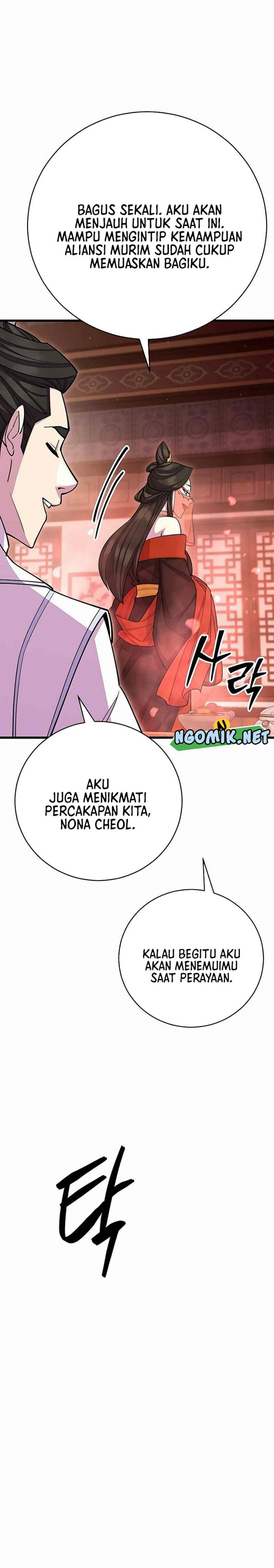 World’s Greatest Senior Disciple Chapter 62 Gambar 51