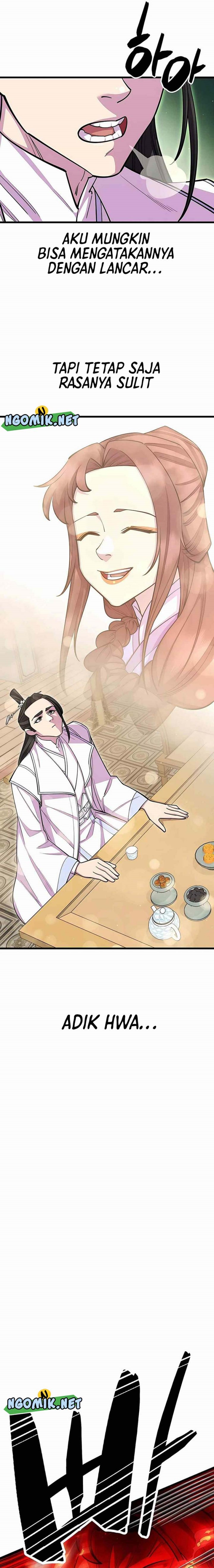 World’s Greatest Senior Disciple Chapter 62 Gambar 52