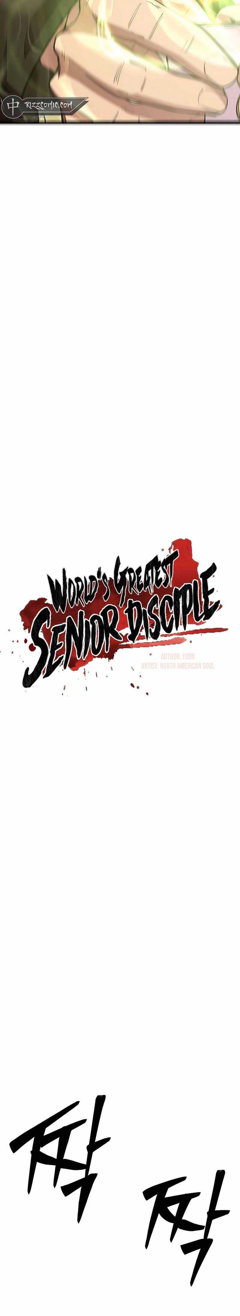 World’s Greatest Senior Disciple Chapter 64 Gambar 5