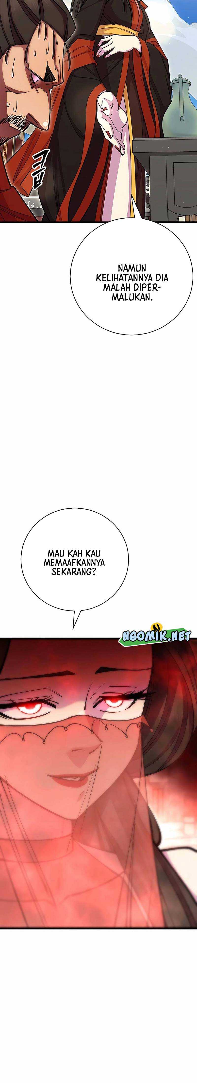 World’s Greatest Senior Disciple Chapter 64 Gambar 7